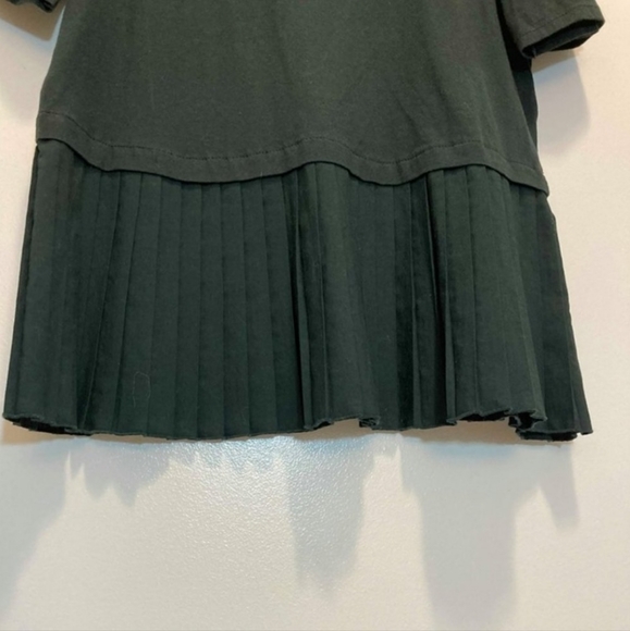 Zara T Shirt waist line NWT - Picture 4 of 5